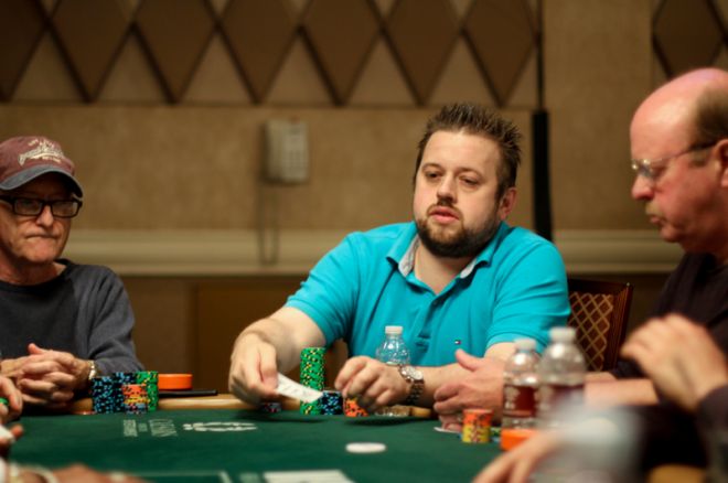 WSOP Main Event - Dag 1A - Nederlanders komen niet in actie, Kenny Hallaert enige Belg WSOP Main Event - Dag 1A - Nederlanders komen niet in actie, Kenny Hallaert enige Belg