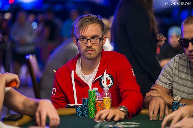 WSOP Main Event día 1A: Martin Jacobson comienza dominando 0001