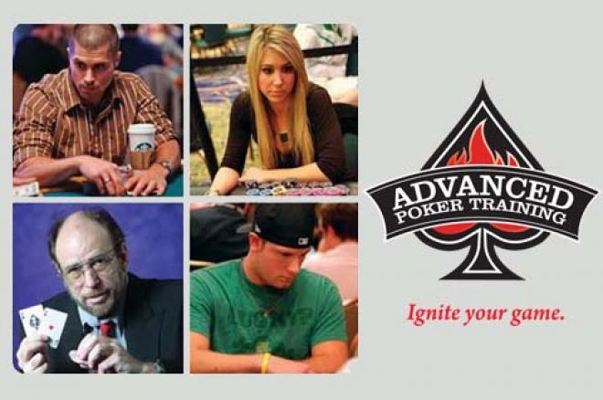 Advanced Poker Training: Revolutionizing the Way To Improve Your Game 0001