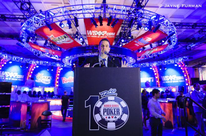 BlogNews Weekly: How Would You Organize Day 1c of the WSOP Main Event? 0001