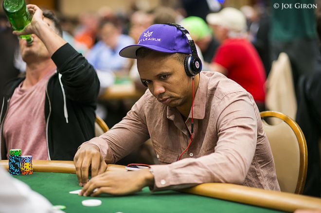 WSOP Main Event día 1C: Phil Ivey debuta por todo lo alto 0001