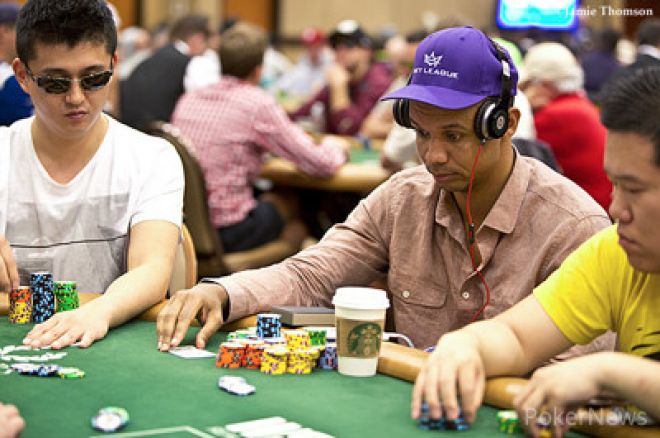 시작된 2014 WSOP 메인 이벤트! 0001 시작된 2014 WSOP 메인 이벤트! 0001