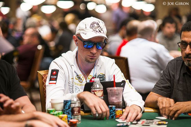 2014 WSOP Main Event Day 2A/B - Jan Przysucha i Marcin Horecki poza Main Eventem! Inni... 0001 2014 WSOP Main Event Day 2A/B - Jan Przysucha i Marcin Horecki poza Main Eventem! Inni... 0001
