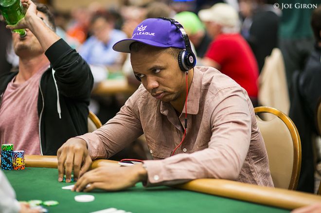 WSOP What to Watch For: Tracy Leads, Ivey Next in Line to Start Main Event Day 2c 0001