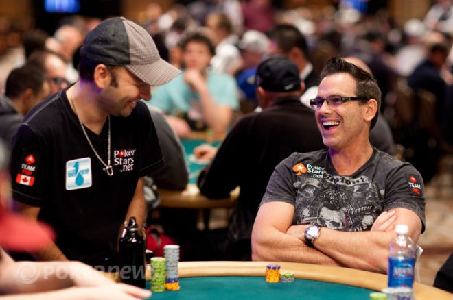 Chad Brown Memorial and Charity Poker Tournament Debuts July 13 in Las Vegas 0001