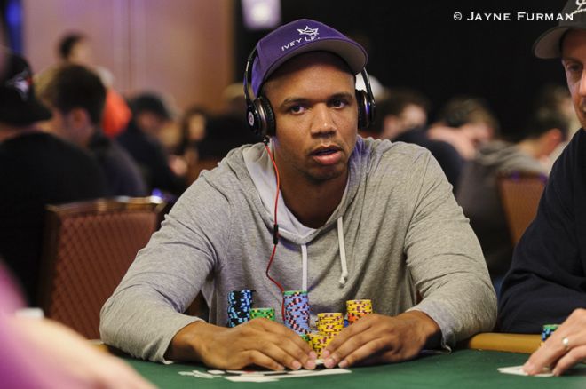 Phil Ivey Phil Ivey