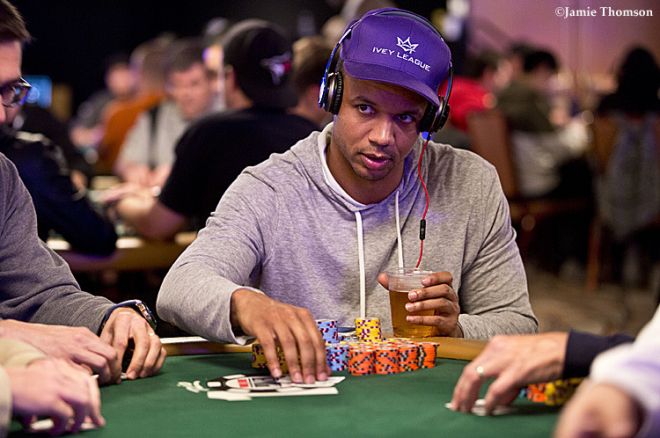 2014 WSOP Day 44: Phil Ivey Overall Main Event Chip Leader After Huge Day 2c 0001