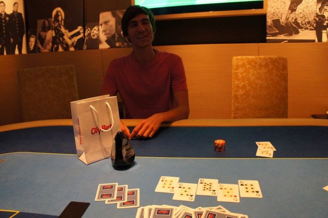 Antrajame „Summer Rock Poker Session“ ture triumfavo Mindaugas Chomičius 0001 Antrajame „Summer Rock Poker Session“ ture triumfavo Mindaugas Chomičius 0001