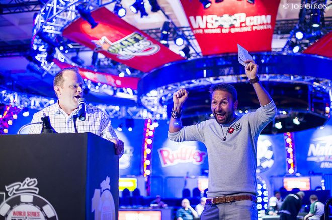 WSOP serijoje Danielis Negreanu uždirbo per 7 milijonus dolerių 0001 WSOP serijoje Danielis Negreanu uždirbo per 7 milijonus dolerių 0001