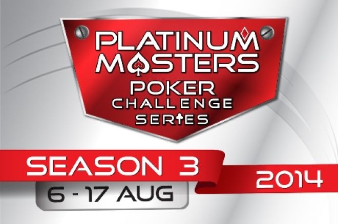 Platinum Masters Сезон 3 Platinum Masters Сезон 3