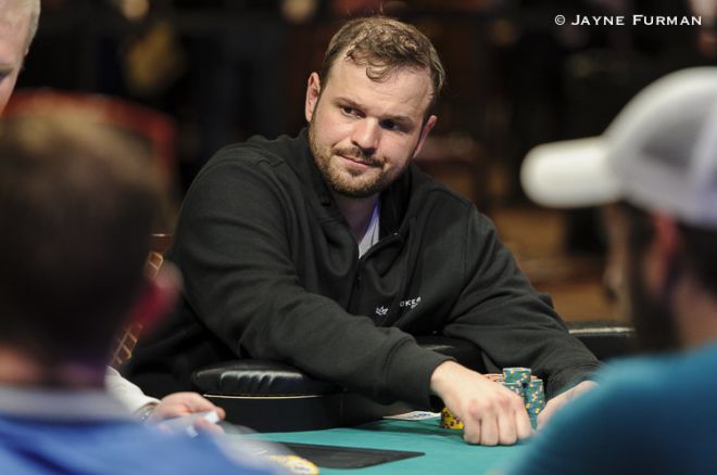 Griffin Benger WSOP Main Event Griffin Benger WSOP Main Event