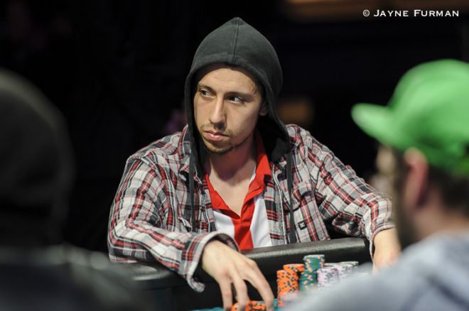 WSOP Main Event día 6: Andoni Larrabe, a un paso de la historia 0001