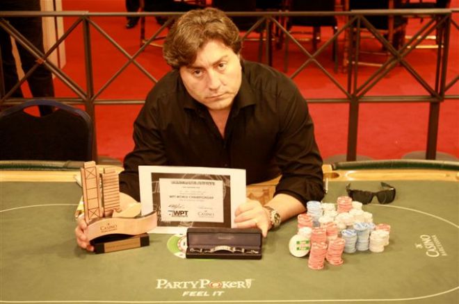 Il poker player tedesco Ali Tekintamgac condannato a oltre tre anni di carcere per aver barato ai tavoli da poker! 0001