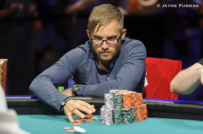 2014 WSOP Day 48: Jacobson Leads Final 27 in Main Event; Newhouse Seeks 2nd Nov. Nine 0001