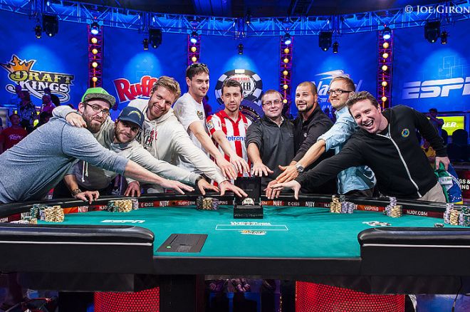 WSOP Main Event día 7: Nos vemos en noviembre, Andoni 0001