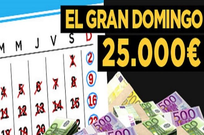 888poker.es nos trae El Gran Domingo, 25.000 euros semanales al alcance de todos 0001 888poker.es nos trae El Gran Domingo, 25.000 euros semanales al alcance de todos 0001