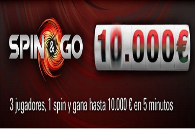 Torneos Spin & Go de Pokerstars Torneos Spin & Go de Pokerstars