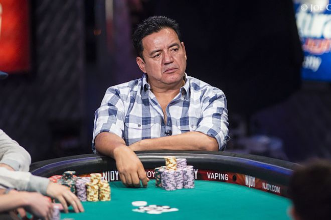 Luis Velador: "Estoy tranquilo, pasó lo que tenía que pasar y yo me siento muy satisfecho" 0001 Luis Velador: "Estoy tranquilo, pasó lo que tenía que pasar y yo me siento muy satisfecho" 0001