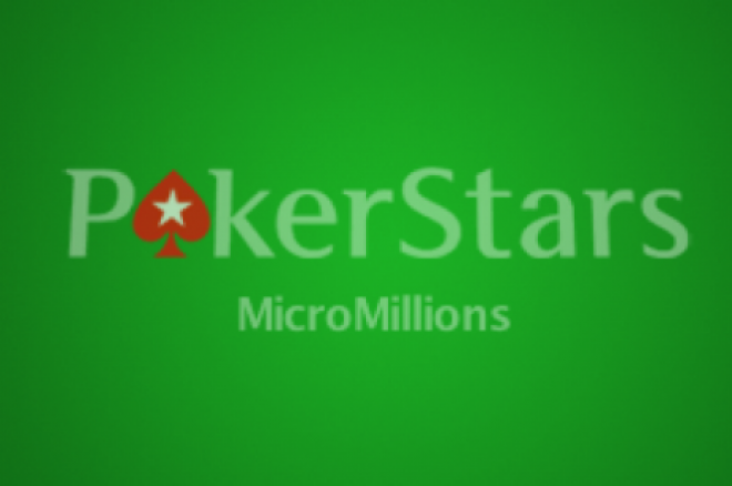 Mais 3 Lusos em Mesas Finais do Micro Millions 8, Segue o Jogo na PokerStars 0001