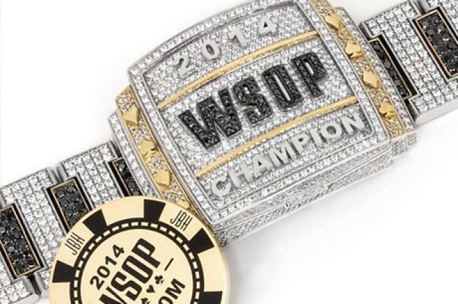 Diamanti, oro e.. sorpresa! Un ricco segreto per il bracciale WSOP 0001