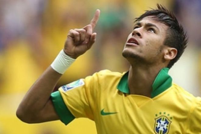 Neymar i jego zapał do pokera! 0001 Neymar i jego zapał do pokera! 0001