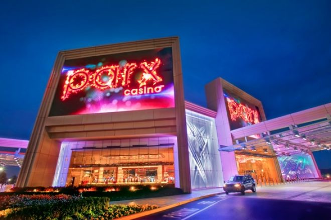 parx casino box office phone number