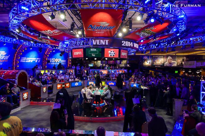 La burbuja más grande del Póker: ¿Qué hacer en la burbuja del Main Event de las WSOP? 0001