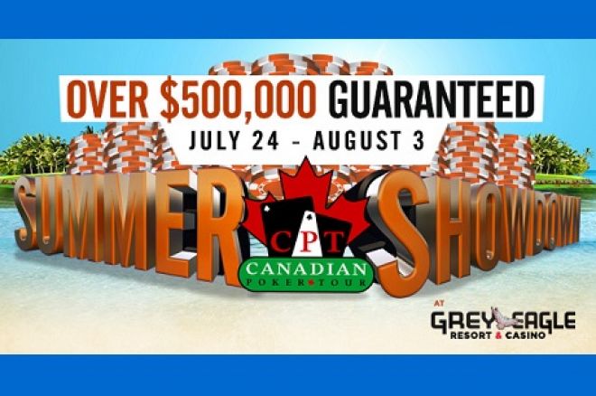 CPT Summer Showdown CPT Summer Showdown