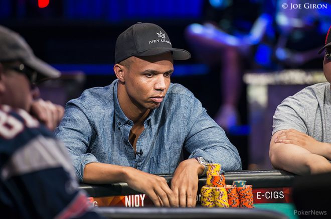 Phil Ivey