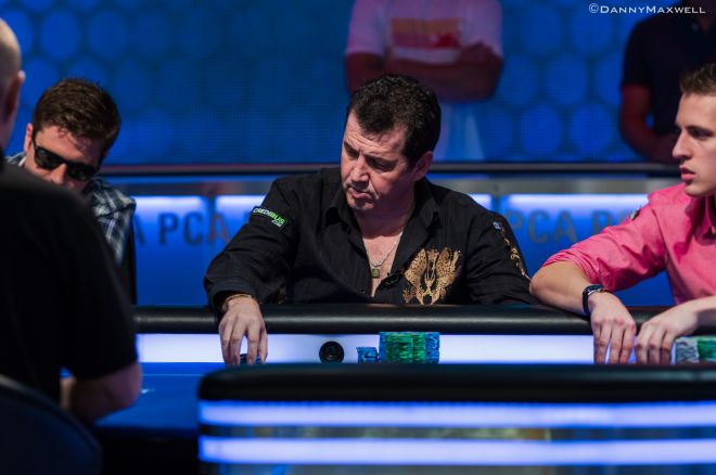 Fabián Ortiz, el argentino que quiere todo en el poker 0001 Fabián Ortiz, el argentino que quiere todo en el poker 0001