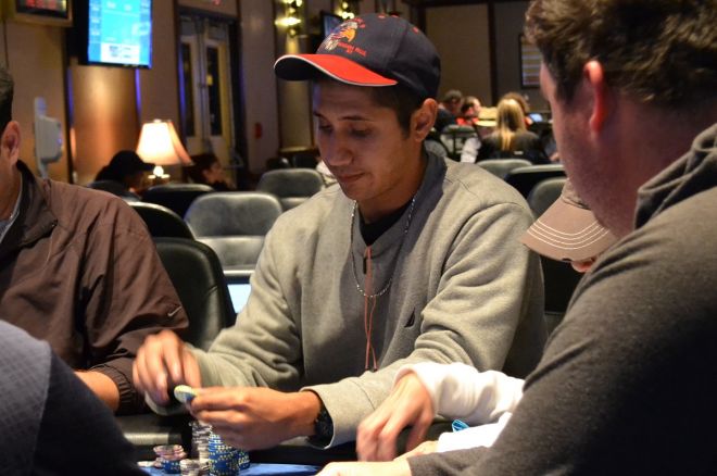 Lam Ngo, John Stempier Lead First Two Flights of Seneca Niagara Summer Slam Event #5 0001