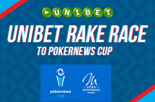 Chcete se dostat na PokerNews Cup? Vyhrajte €850 balík Unibet Rake Race! 0001 Chcete se dostat na PokerNews Cup? Vyhrajte €850 balík Unibet Rake Race! 0001