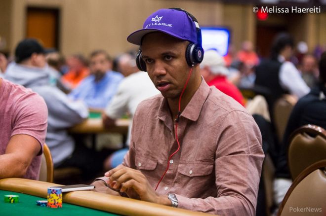 Phil Ivey