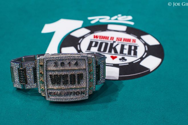 Five Thoughts: Main Event Focus, Outspending Adelson, and Should WSOP.com Sign Merson? 0001