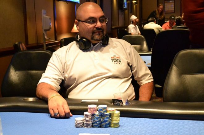 Hoss Colao, Sonny Rattan Make Late Surges to Lead Final Flights of Summer Slam Event #5 0001