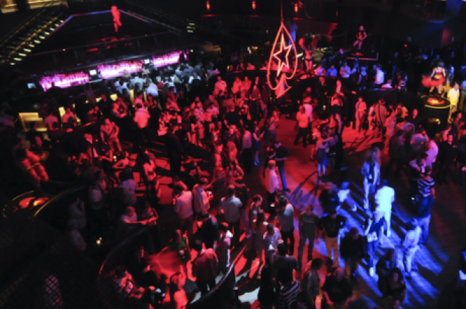 Anche DJ Roger Sanchez all'EPT di Barcellona per festeggiare quella che sarà un'indimenticabile tappa numero 100 0001