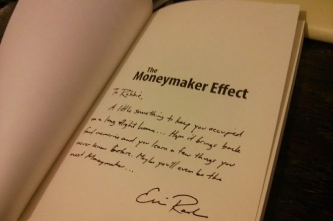 The Moneymaker Effect