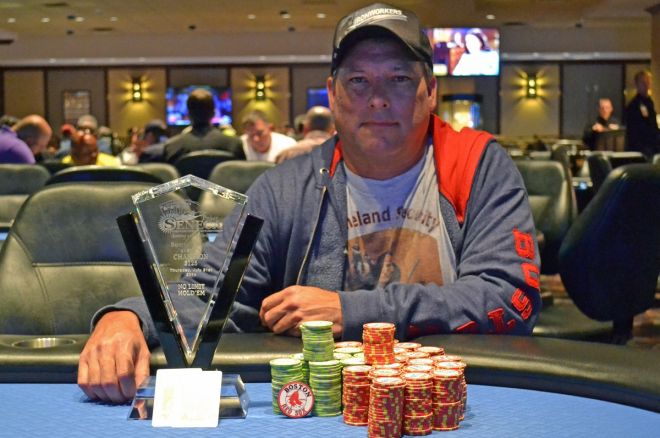 Ten Players Chop Seneca Niagara Summer Slam Event #5; Doug Cloud Wins Title 0001