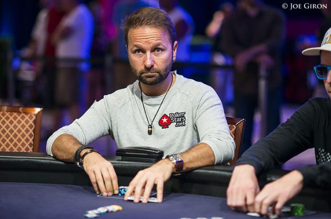 Daniel Negreanu Daniel Negreanu