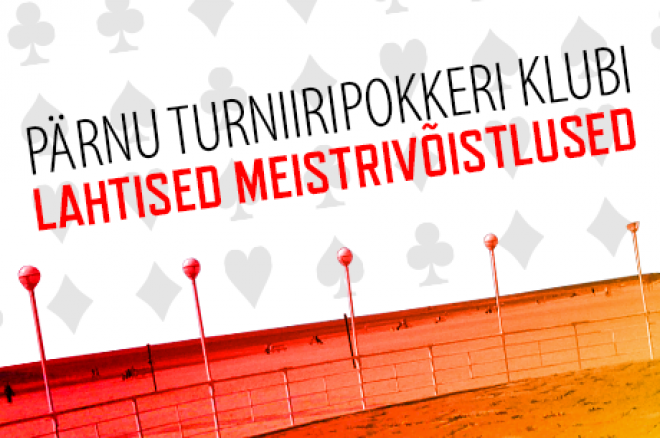 Pärnu klubi meistrivõistlused Pärnu klubi meistrivõistlused