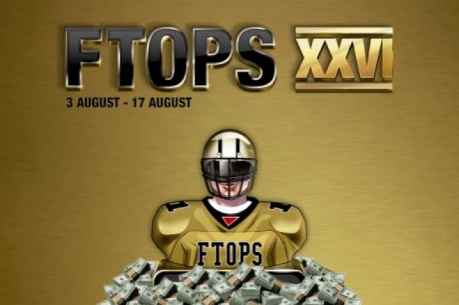 FTOPS XXVI FTOPS XXVI