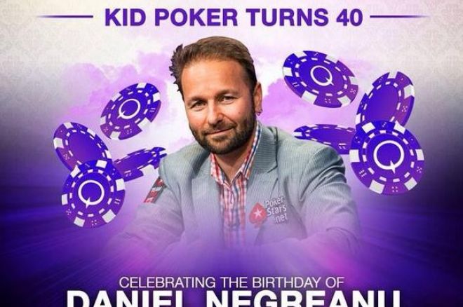 Daniel Negreanu Daniel Negreanu