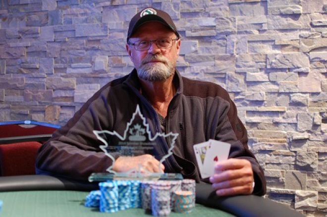 Cliff Green wins CPT Summer Showdown Main Event Cliff Green wins CPT Summer Showdown Main Event