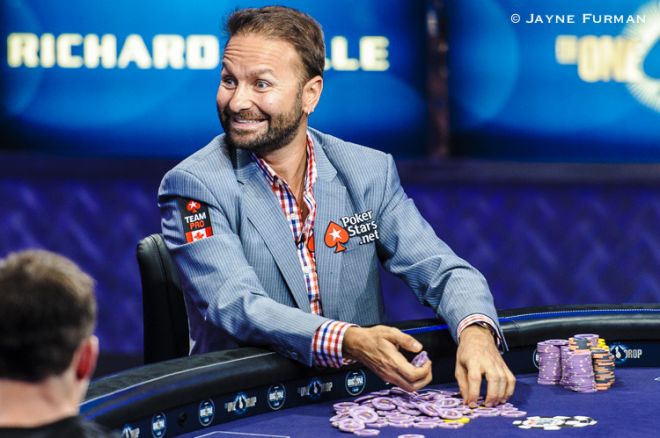 Daniel Negreanu