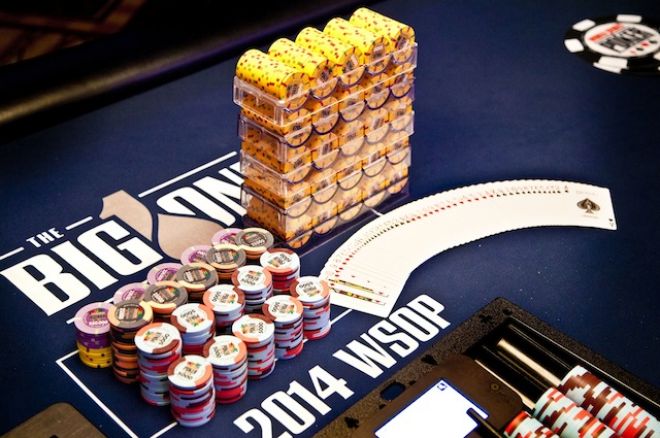 2014 World Series of Poker Raises More Than $5 Million for Charity 0001