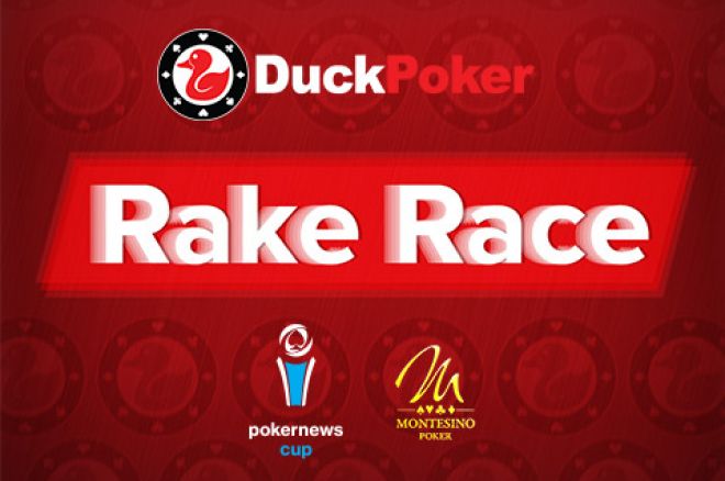 Dostaňte sa na PokerNews Cup prostredníctvom DuckPoker RakeRace! 0001 Dostaňte sa na PokerNews Cup prostredníctvom DuckPoker RakeRace! 0001
