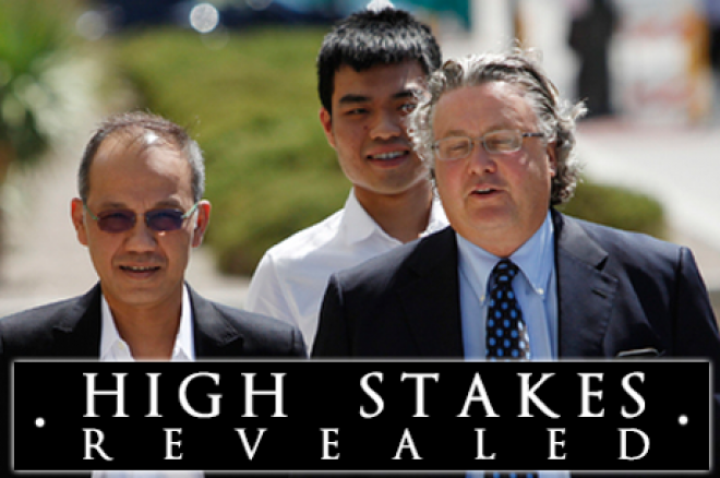 High Stakes Revealed: vader en zoon Phua verklaren onschuldig te zijn High Stakes Revealed: vader en zoon Phua verklaren onschuldig te zijn