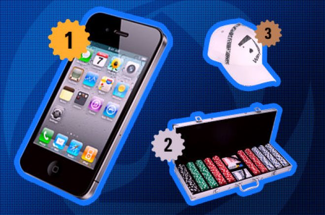 Wygraj swojego nowego iPhone'a w "Big Raise" 0001 Wygraj swojego nowego iPhone'a w "Big Raise" 0001