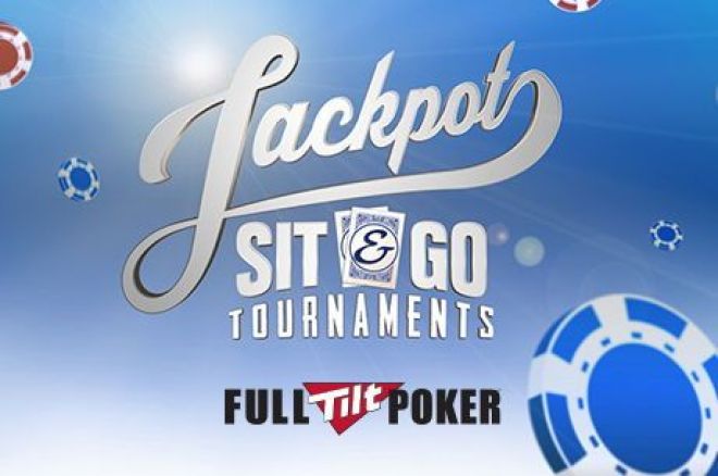 $100,000 Jackpot Hit On Full Tilt Poker 0001 $100,000 Jackpot Hit On Full Tilt Poker 0001