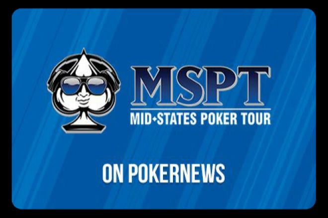 Mid-States Poker Tour Visits Grand Falls Casino in Sioux Falls, SD from Aug. 9-17 0001